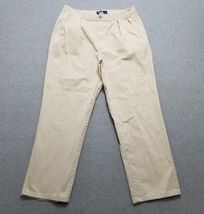 Polo Ralph Lauren Pants Mens 33x29 Beige Khakis Pockets Casual - $324.43 MXN