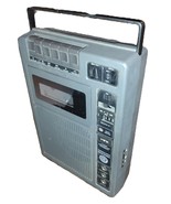 OMNICRON ELECTRONICS VOICE LOGGING CASSETTE TAPE RECORDER PLAYER VLR-1 - $1,140.22 MXN