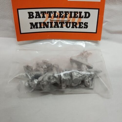 Battlefield Miniatures 20MM IF7 Infantry Soldiers Metal Miniatures  Item image 4