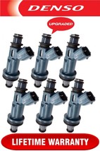 Upgraded Oem Denso 4hole Vgen x6 Fuel Injectors For 1989-1995 Toyota 3.0 Add Hp - £135.00 GBP