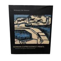 Germany Expressionist Prints Milwaukee Art Museum Marcia  Specks Collection - $158.39