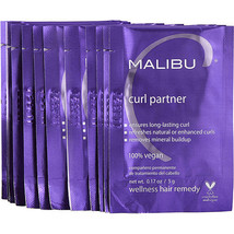 Malibu Hair Care by Malibu Hair Care CURL PARTNER BOX OF 12 (0.17 OZ PAC... - £31.29 GBP