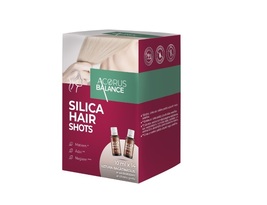 Acorus Balance Silica Hair Shots ampoules, 10ml x14 - £55.46 GBP