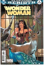 Wonder Woman #006 (Dc 2016) - £2.77 GBP
