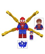 The Amazing Spider-Man Andrew Garfield Minifigures Weapons and Accessories - £3.20 GBP