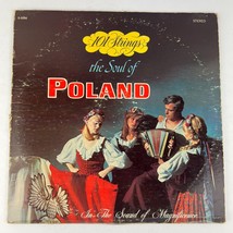 101 Strings – The Soul Of Poland - Vinyl LP Record Album - £5.42 GBP