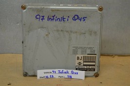 1997 INFINITI Q45 Engine control unit ECU MECG130E2 Module 18 10C5 - $83.79