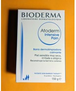 BIODERMA ATODERM Intensive Pain BAR Sensitive, Dry, Irritated Skin 150g ... - $299.33 MXN
