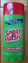 Spray &#39;n Wash Laundry Pre-Treater Stain Stick Laundry Stain Remover 3oz New - $53.20