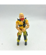 GI Joe 1987 Taurus Renegade 3.75" Vintage Hasbro Action Figure - $6.89