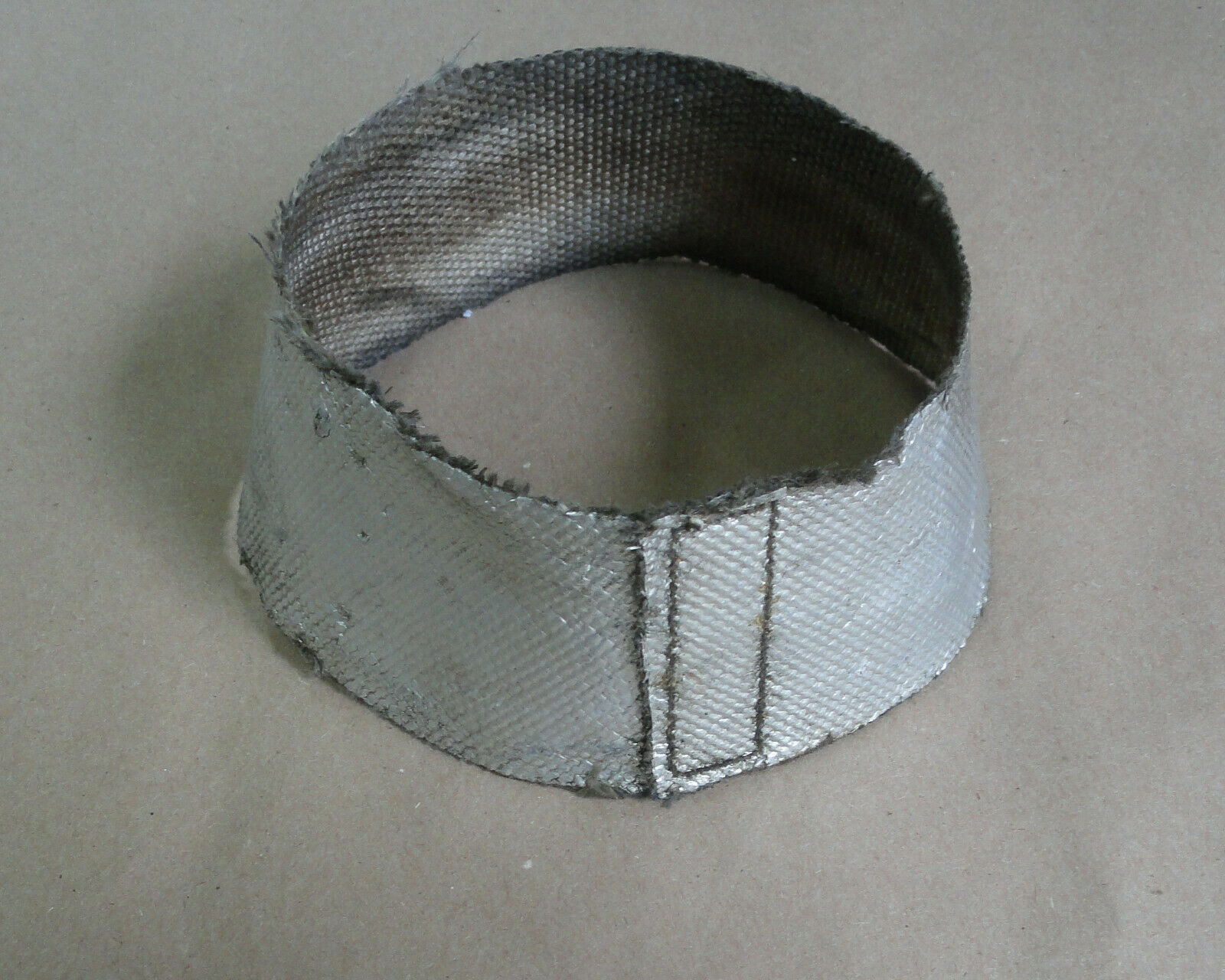 97-04 LS1 Corvette Engine Motor Mount Rubber Biscuit Heat Shield LH or R... - $10.00