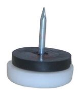 100 Nail-on 1-1/8'' Nylon-based Furniture Bottom Floor Glides - €34,41 EUR 100 Nail-on 1-1/8'' Nylon-based Furniture Bottom Floor Glides - €34,41 EUR