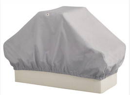 Overton&#39;s 32121-95000/71923 Back-To-Back Boat Seat Cover 49”Dx23”Wx23”H ... - £102.46 GBP