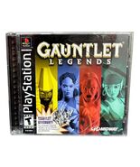 Gauntlet Legends PlayStation PS1 - $363.49 MXN