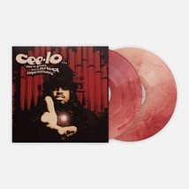 Cee Lo Green And His Perfect Imperfections Vinyl New! Exclusive Limited Red Lp! - £23.67 GBP