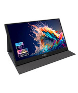 Viewmax Portable Monitor: Stunning FHD Display, USB-C, HDMI, Built-in Sp... - $356.40