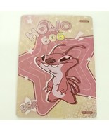 Holio 606 2023 Disney 100 Lilo and Stitch SSR Sticker Card Fun SSR35 - $8.90