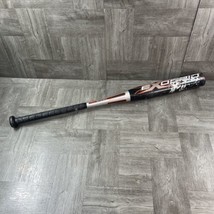 Rawlings ExoGrid 5150 Black/Red/Silver 30/20oz. -10  Baseball Bat 2 1/4 Barrel - $9.49