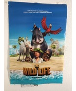 Original Theater Movie Poster - The Wild Life Actual Movie Ad - $614.43 MXN