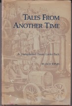 Tales From Another Time (1986) Jack Joplin Signed HC- Houston, Texas Businessman - £14.11 GBP