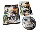 MVP Baseball 2004 Sony PlayStation 2 Complete in Box - $5.49