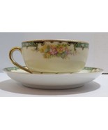 Noritake ESTELLE PT# 83367 Cup And Saucer - £18.67 GBP