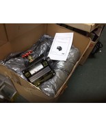 UFM METER VANE FLOW MONITOR MN-CSB20GM-V-6-600V.9-A1WL-10D METER NEW NOS... - $296.02