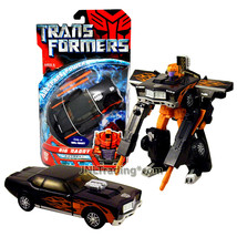 Year 2007 Transformers All Spark Power Series Deluxe Class Figure BIG DADDY - £56.08 GBP