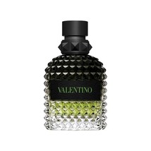 Valentino Men&#39;s Uomo Born In Roma Green Stravaganza Eau de Toilette Spra... - $1,522.55 MXN