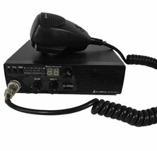 Cobra CB Radio Sound Tracker Model NO. 18 WX ST II 40 Channels - £43.32 GBP