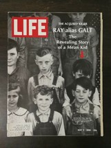 Life Magazine May 3, 1968 - James Earl Ray Story of a Mean Kid - Marie Cosindas - £5.29 GBP
