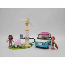Lego Friends - Olivia&#39;s Electric Car - 41443 - £8.33 GBP