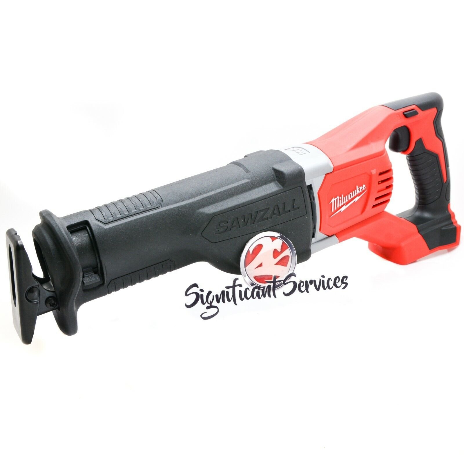 New Milwaukee 2621-20 M18 SAWZALL Li-Ion Cordless Reciprocating Saw - $113.95