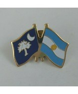 Vintage Flags Blue Lapel Hat Pin - €4,64 EUR