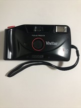 Vivitar PS50 Handheld film camera vintage - $20.78