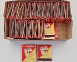 1970&#39;s Collectible Match Books Camel Lot of 40 PB133 - £31.62 GBP