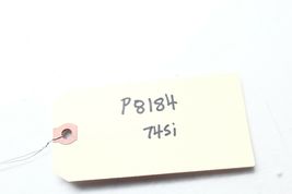 2002-2005 BMW 745i 745LI 760i E65 E66 OEM 3RD THIRD BRAKE LIGHT LED P8184 image 12