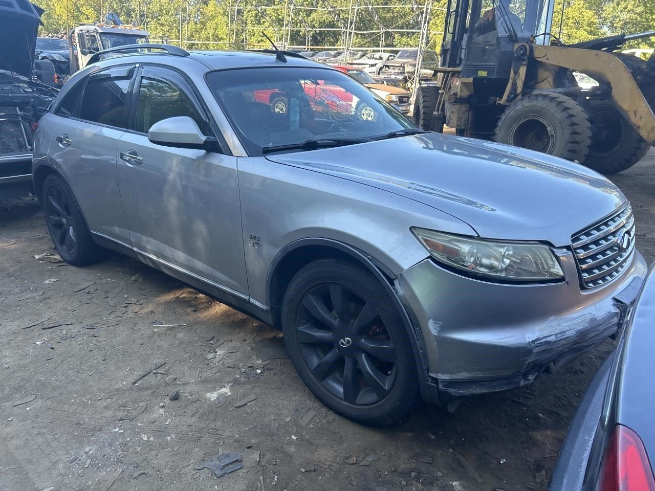 Chassis ECM Body Control BCM Fits 05 INFINITI FX SERIES 1408370 Item image 8