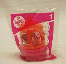 My Little Pony Skywishes Gazebo #1 McDonald&#39;s Happy Meal Toy 2007 Sealed... - $9.89