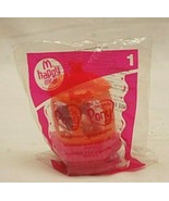 My Little Pony Skywishes Gazebo #1 McDonald&#39;s Happy Meal Toy 2007 Sealed... - £7.78 GBP