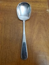 Cambridge Stainless 18/10 Serving Spoon 8.25&quot; Polished Handle Flatware V... - $127.89 MXN