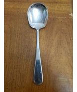 Cambridge Stainless 18/10 Serving Spoon 8.25&quot; Polished Handle Flatware V... - $127.89 MXN