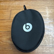 Beats By Dr Dre Headphones Zip Carrying Soft Bag Pouch Zipper Case NO HE... - $171.47 MXN