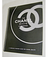 VINT. CHANEL &quot;THE CHANEL BEAUTE EXPERIENCE,A COMPLETE TRAINING GUIDE FOR... - $912.39 MXN