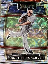 2022 PANINI SELECT HYPER PRIZM MADISON BUMGARNER GIANTS/DIAMONDBACKS #71 - $2.48