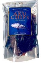 Hilo Hawaii Dried Wild Akule Aku Skipjack Tuna Chips - $39.99