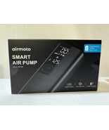 NEW Airmoto Smart Air Pump Model BP198 rechargeable inflator balls bike ... - $59.39
