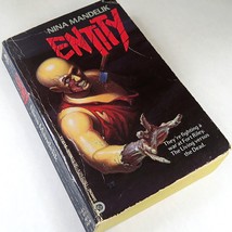 Entity Nina Mandelik 1991 Diamond Books Horror Mass Market Paperback 1st... - £15.71 GBP