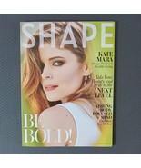 Shape magazine Kate Mara Sexy Front Cover Beauty Style + More May 2018 NEW - $10.10