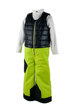Obermeyer Kids Chilkat Bib Snow Pants, Winter Pant, Size 4 Toddler Kids,... - $37.57